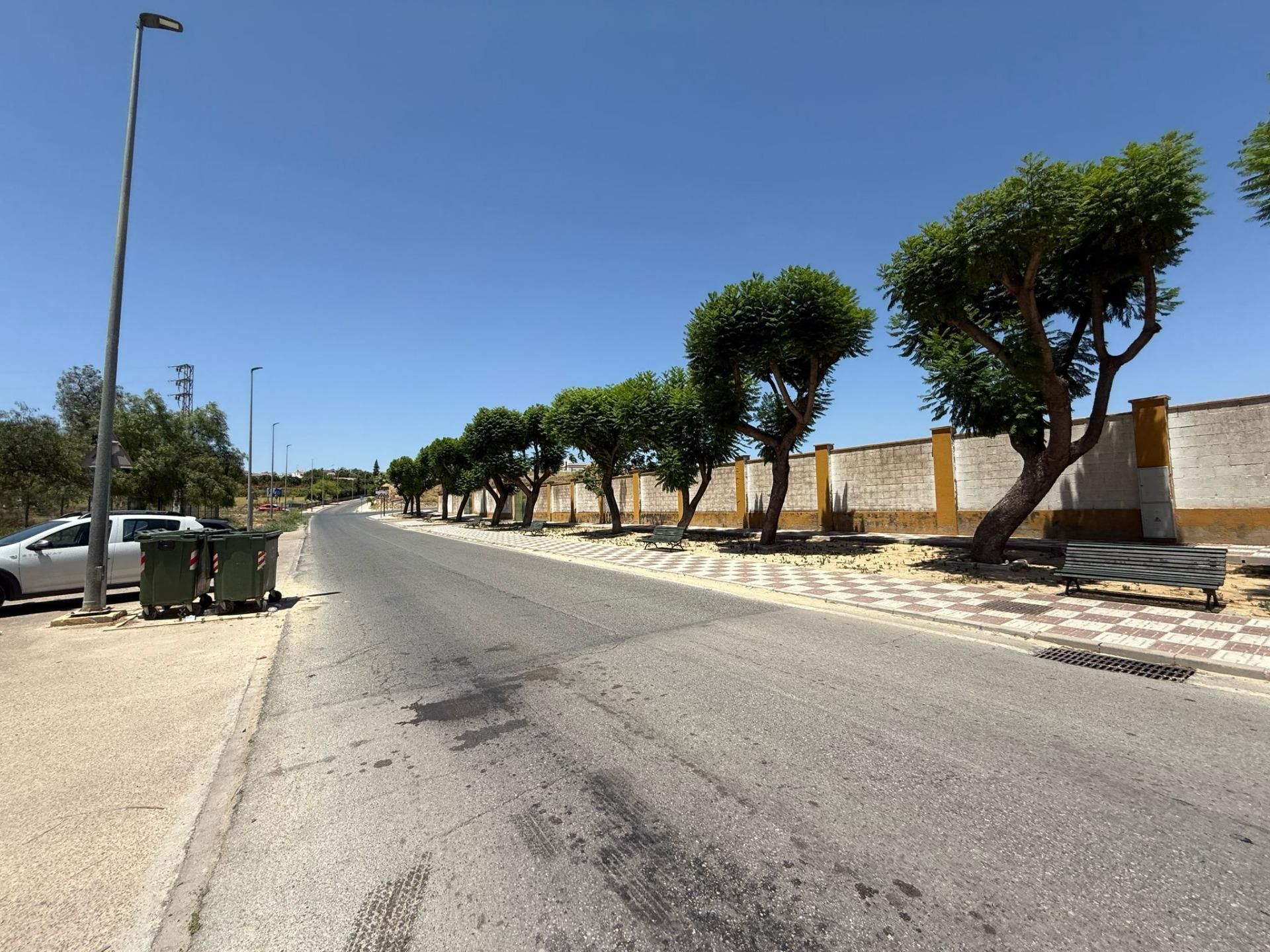 Exterior view of Premises for sale in Olivares
