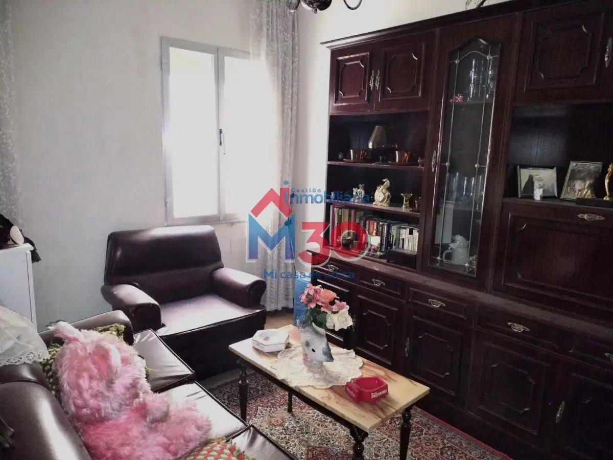 Wohnzimmer von Wohnung zum Verkauf in Miranda de Ebro mit Heizung