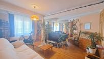 Living room of Flat for sale in Burgos Capital  with Heating, Terrace and Storage room