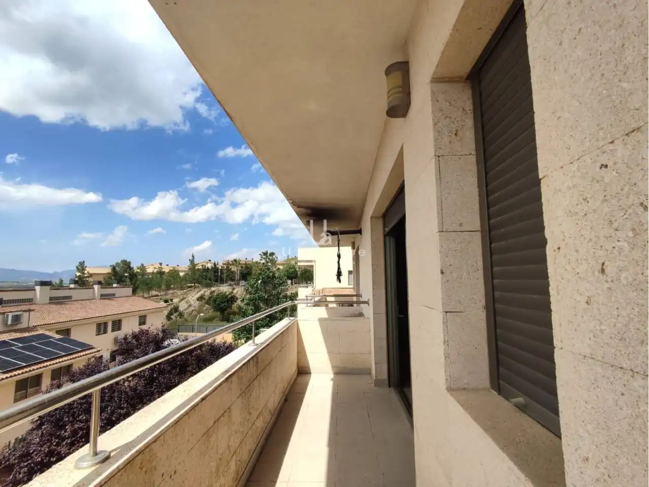 Terrassa de Casa adosada en venda en Molina de Segura amb Terrassa