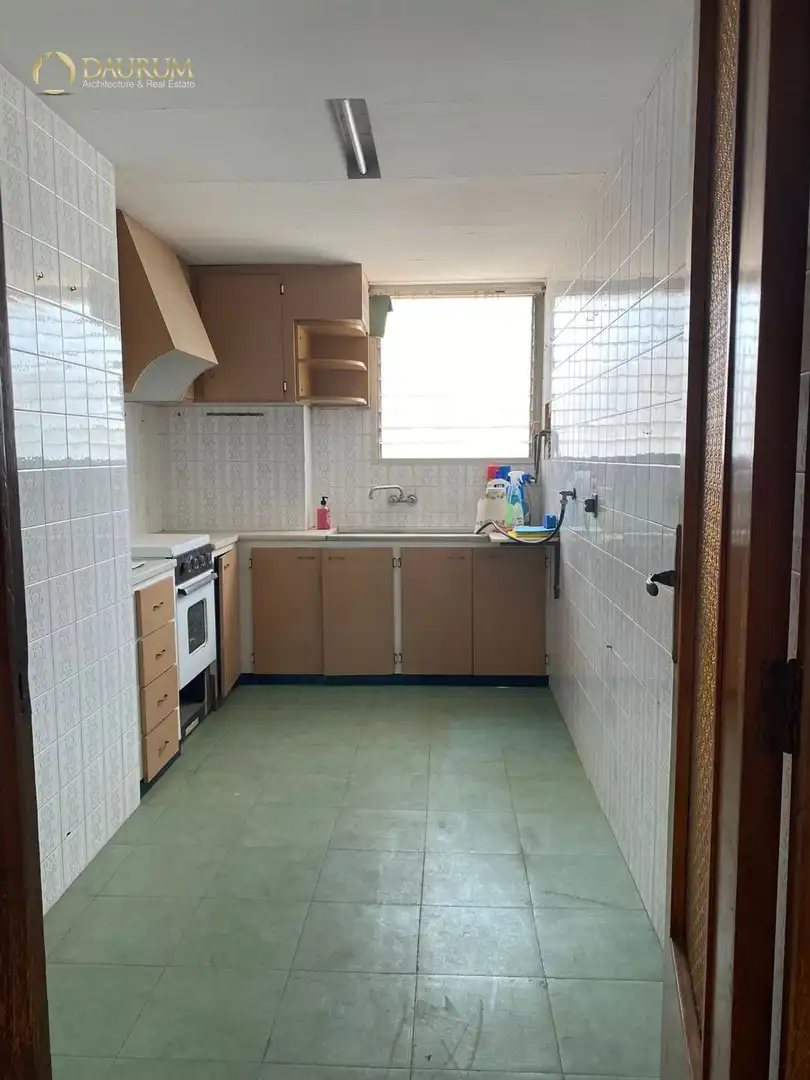 Cocina de Piso en venta en Mislata con Terraza