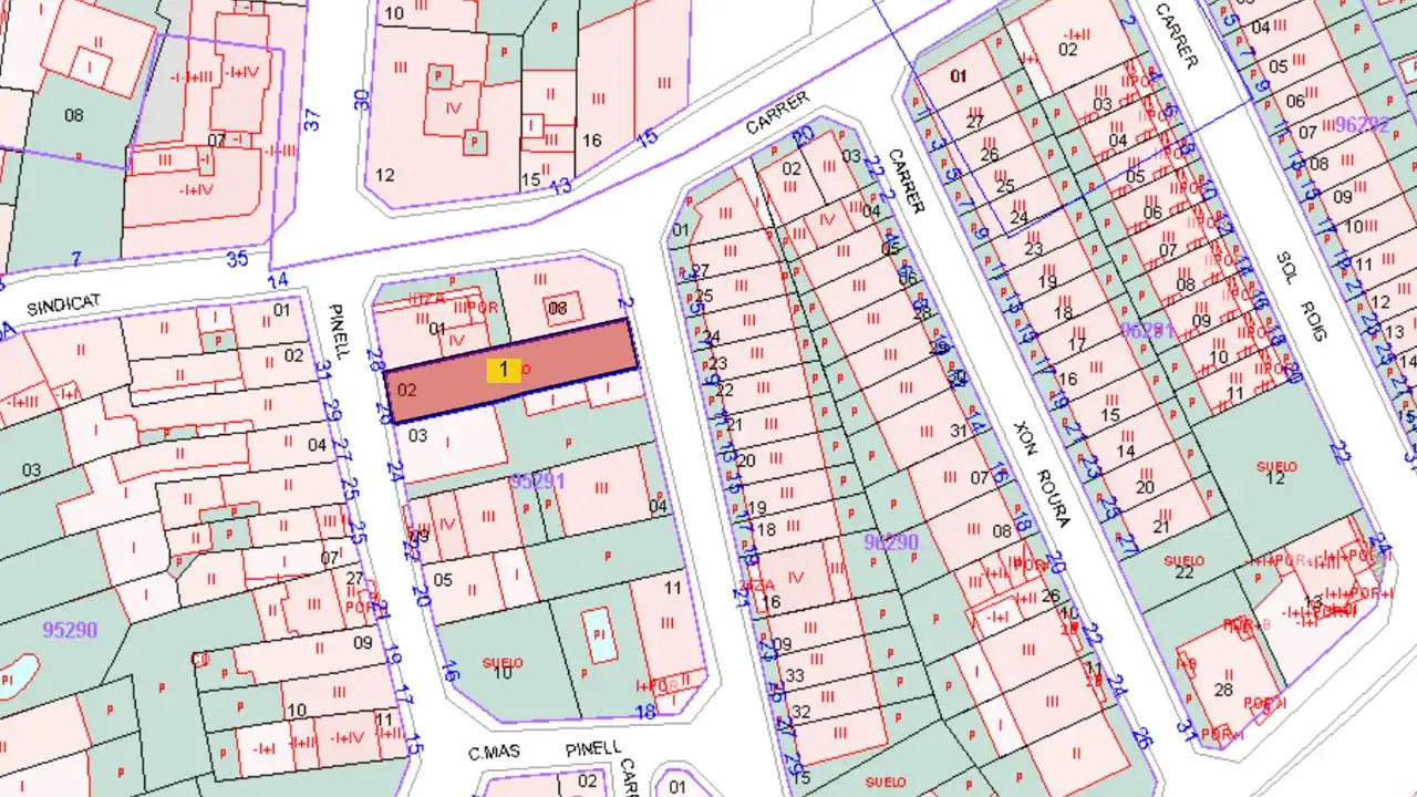 Office for sale in Palafolls