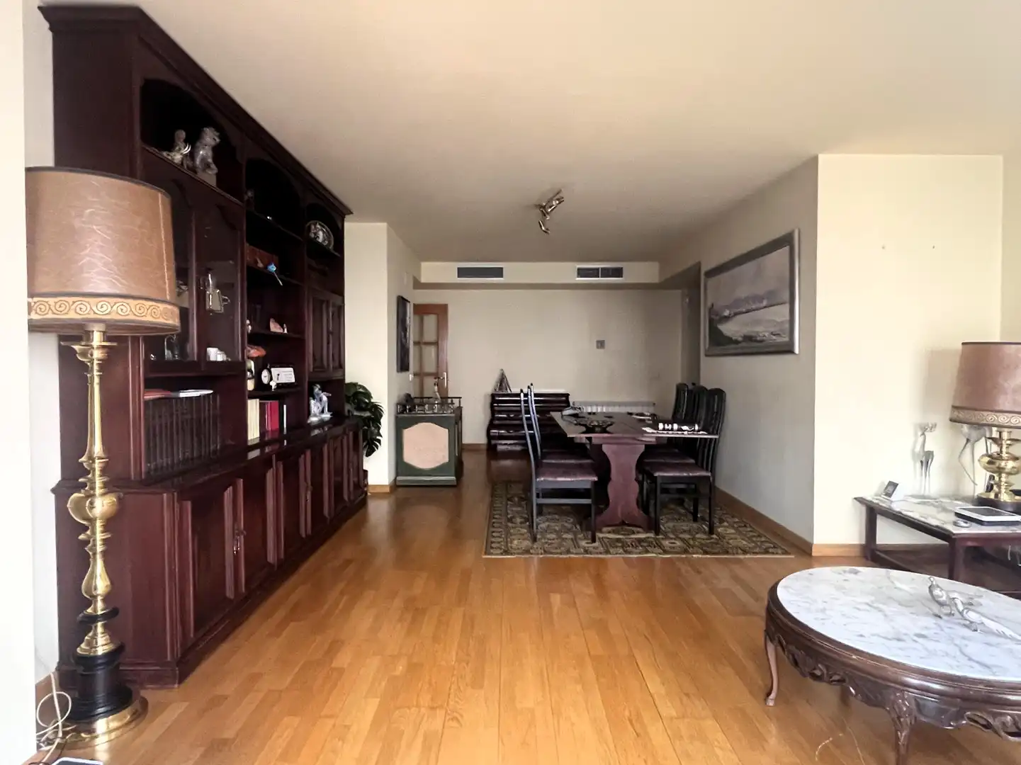 Comedor de Dúplex en venta en Vilafranca del Penedès con Aire acondicionado, Calefacción y Parquet