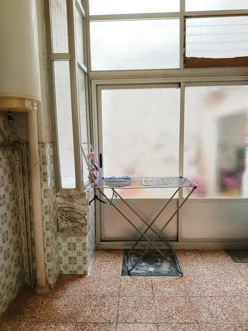 Balcony of Houses for sale in Elda