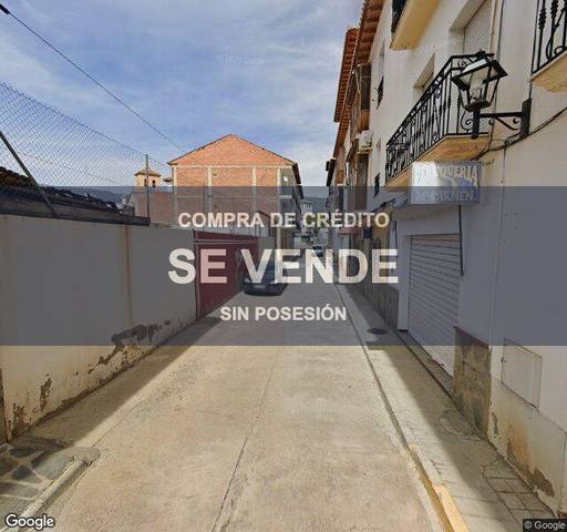 Terreno residencial en Venta en Ugíjar