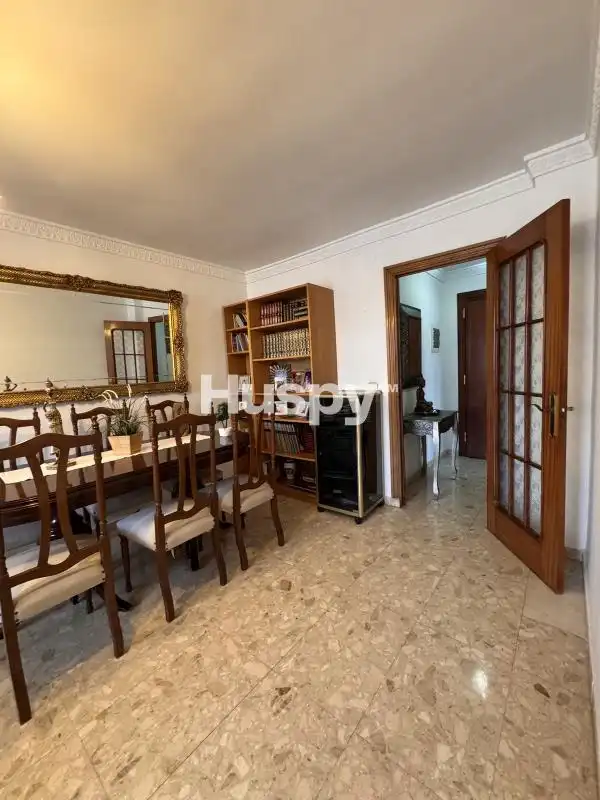 Dining room of Flat for sale in Carretera de Cádiz