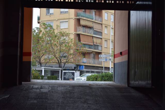 Garaje en Venta en Avinguda Ausiàs March en Ausias March