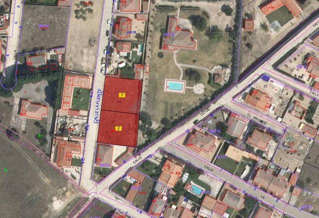 Terreno residencial en Venta en La Fuente en Alcazarén