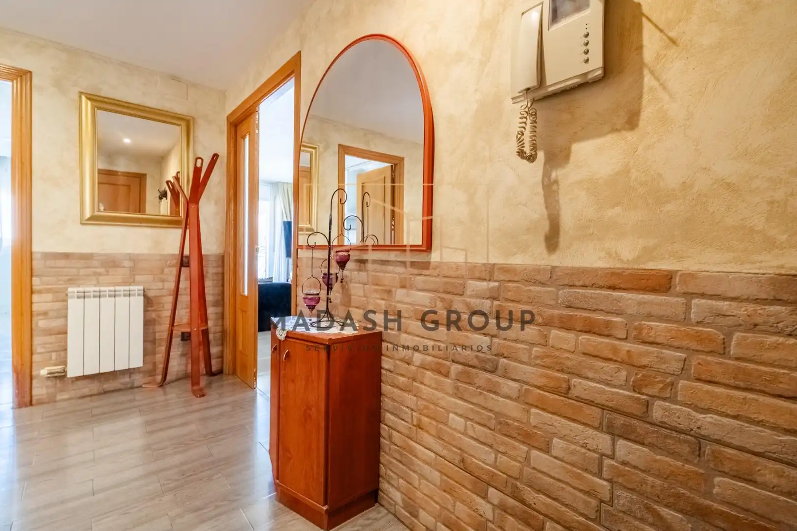 Flat for sale in Reus  with Air Conditioner, Heating and Private garden