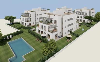 Garden of Apartment for sale in Castell-Platja d'Aro  with Heating, Private garden and Terrace
