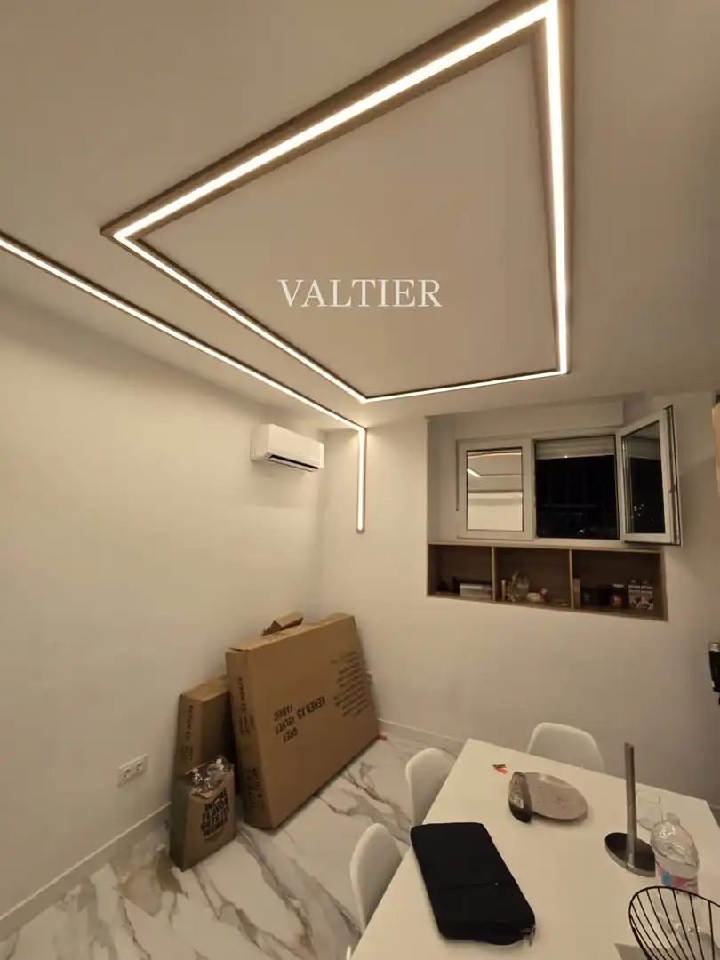 Flat for rent in Madrid  with Air Conditioner, Heating and Furnished