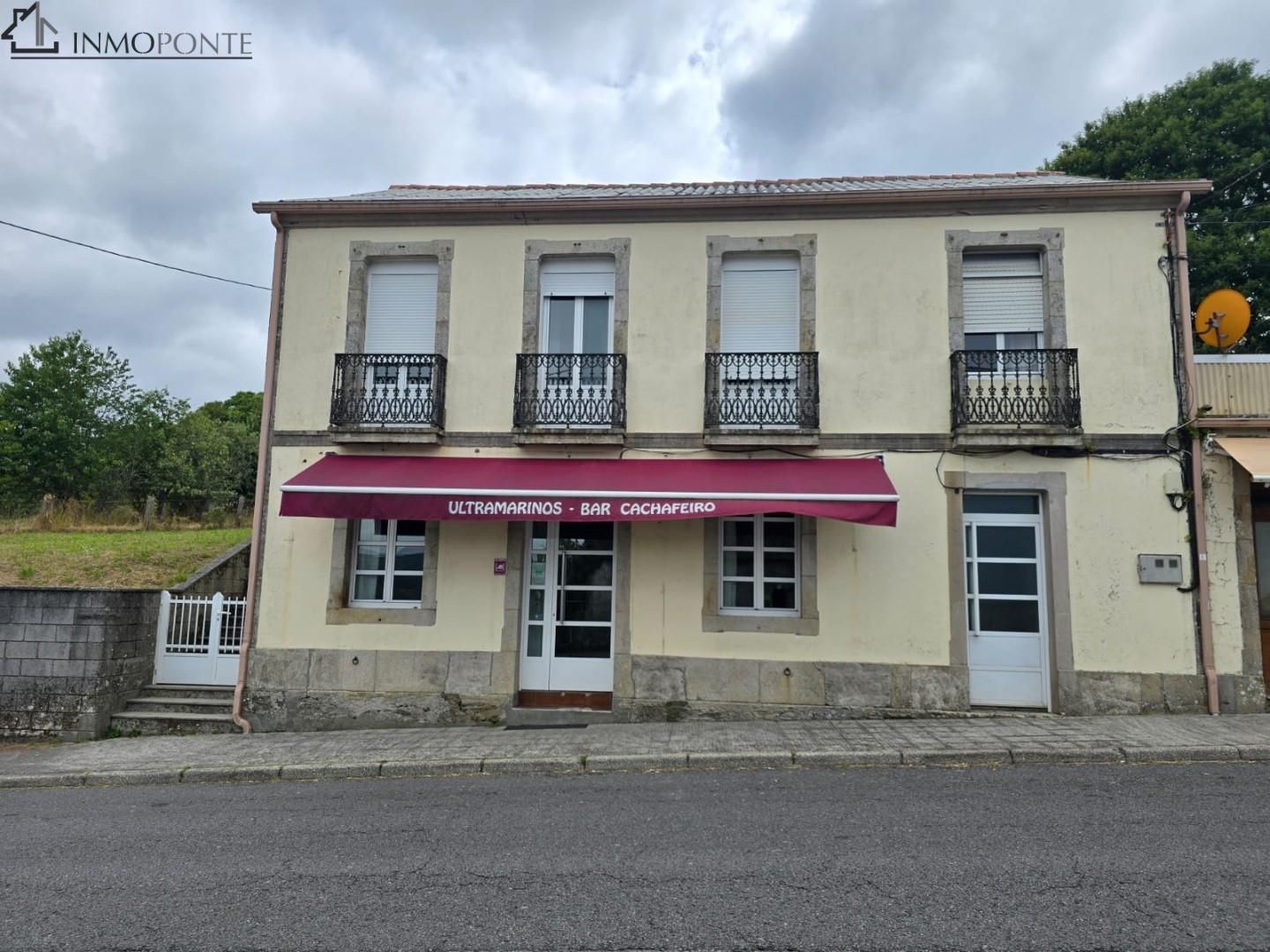 House or chalet for sale in Forcarei
