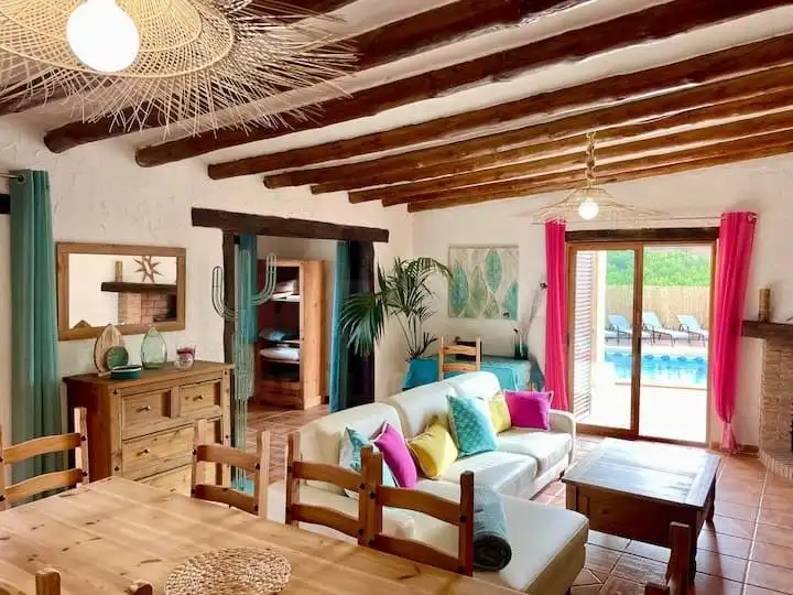 Maison rustique avec piscine à vendre à Calarreona, imagen 10