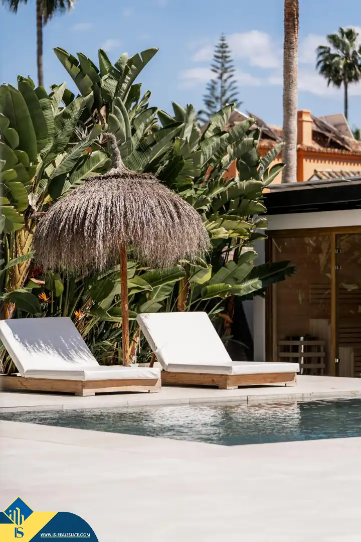 Villa mit Pool zum Verkauf in Nueva Andalucía, imagen 21