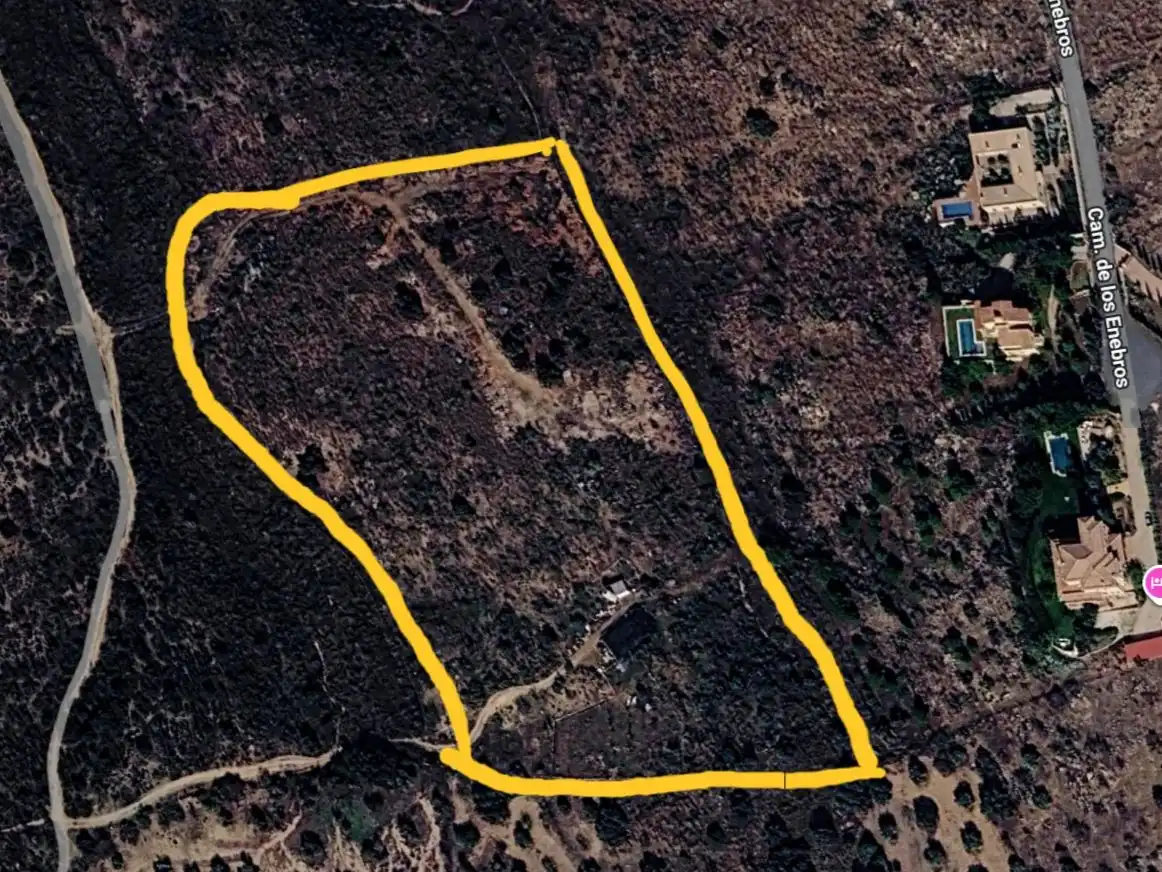 Terreny residencial en venda a Paseo de Pozuela 51, imagen 2