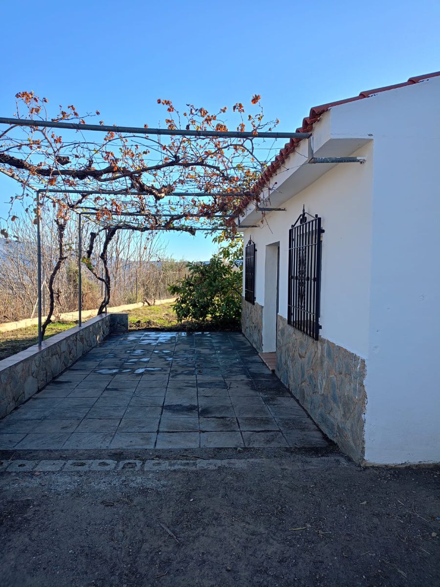 Jardí de Finca rústica en venda en Lecrín