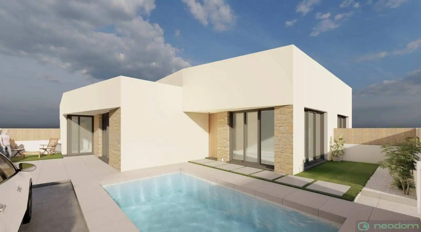 House for sale in Bigastro