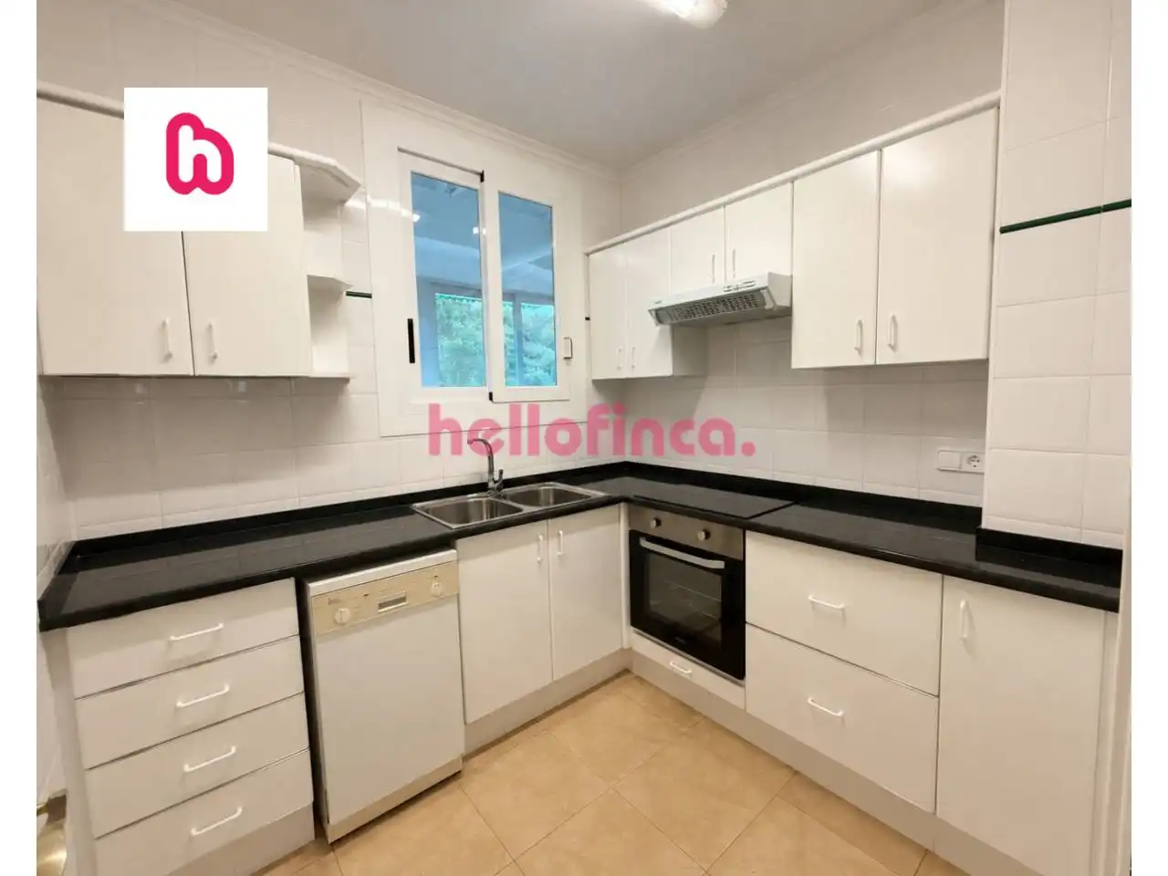 Cocina de Piso en venta en Gironella con Calefacción, Balcón y Alarma