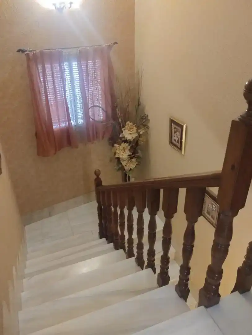 Casa adosada en venda en Vilches amb Aire condicionat i Balcó