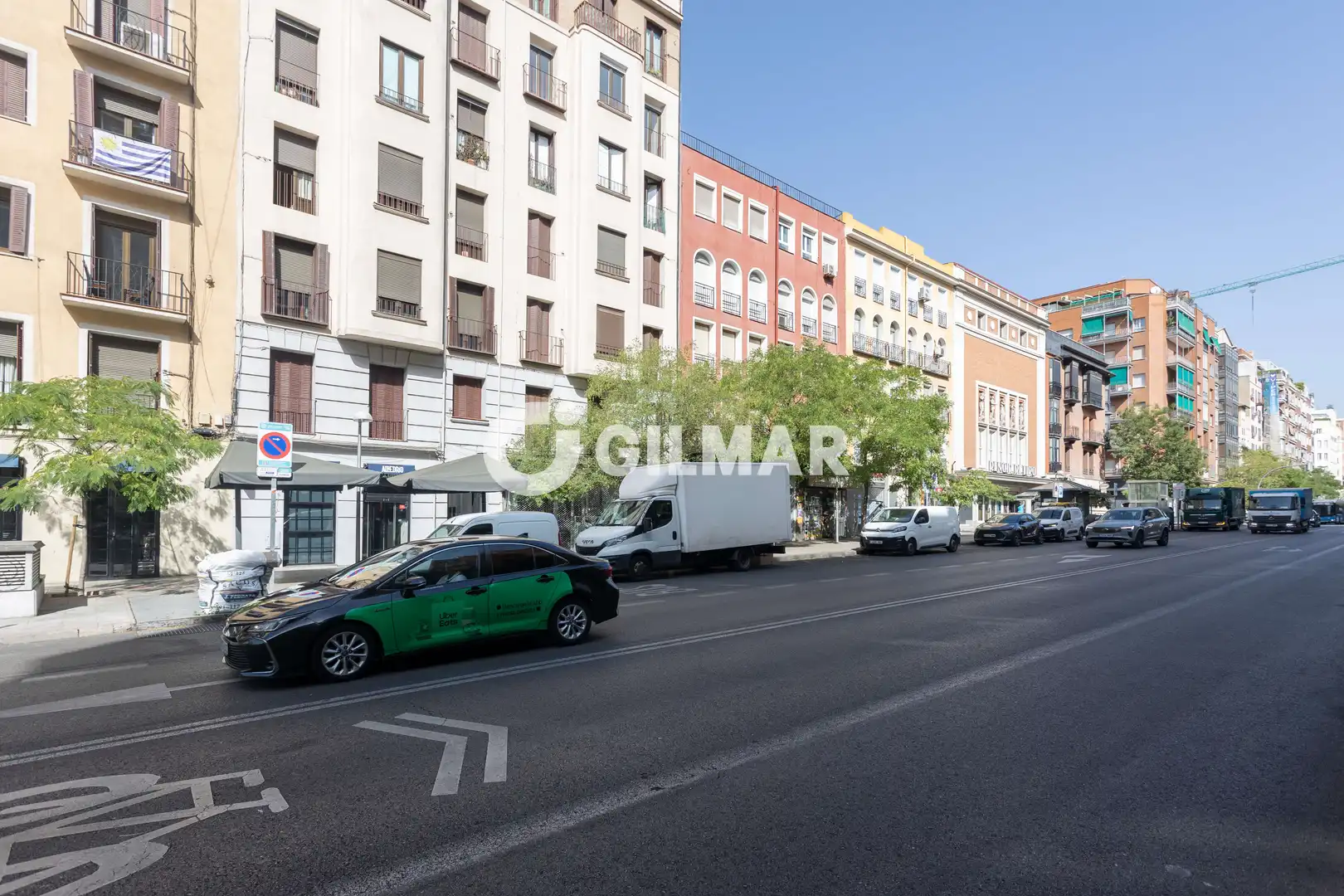 Pis amb ascensor en venda a Retiro