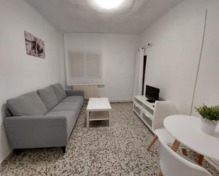 Living room of Flat to rent in Ávila Capital  with Heating