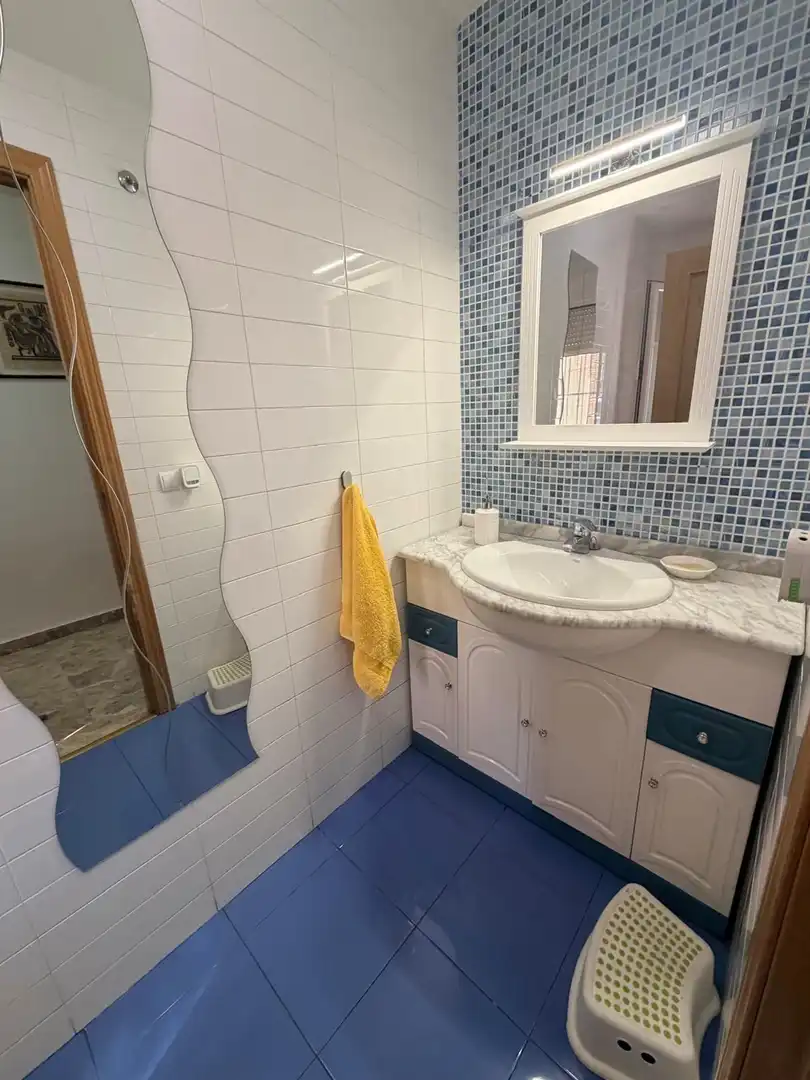 Bany de Casa o xalet en venda en Valdemoro amb Aire condicionat, Calefacció i Terrassa