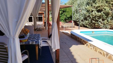 Foto 4 de Finca rústica en venta en Valdepeñas, Ciudad Real