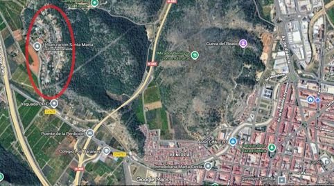 Foto 3 de Terreny industrial en venda a Urbanizacion Santa Marta, Urbanizaciones, Gandia