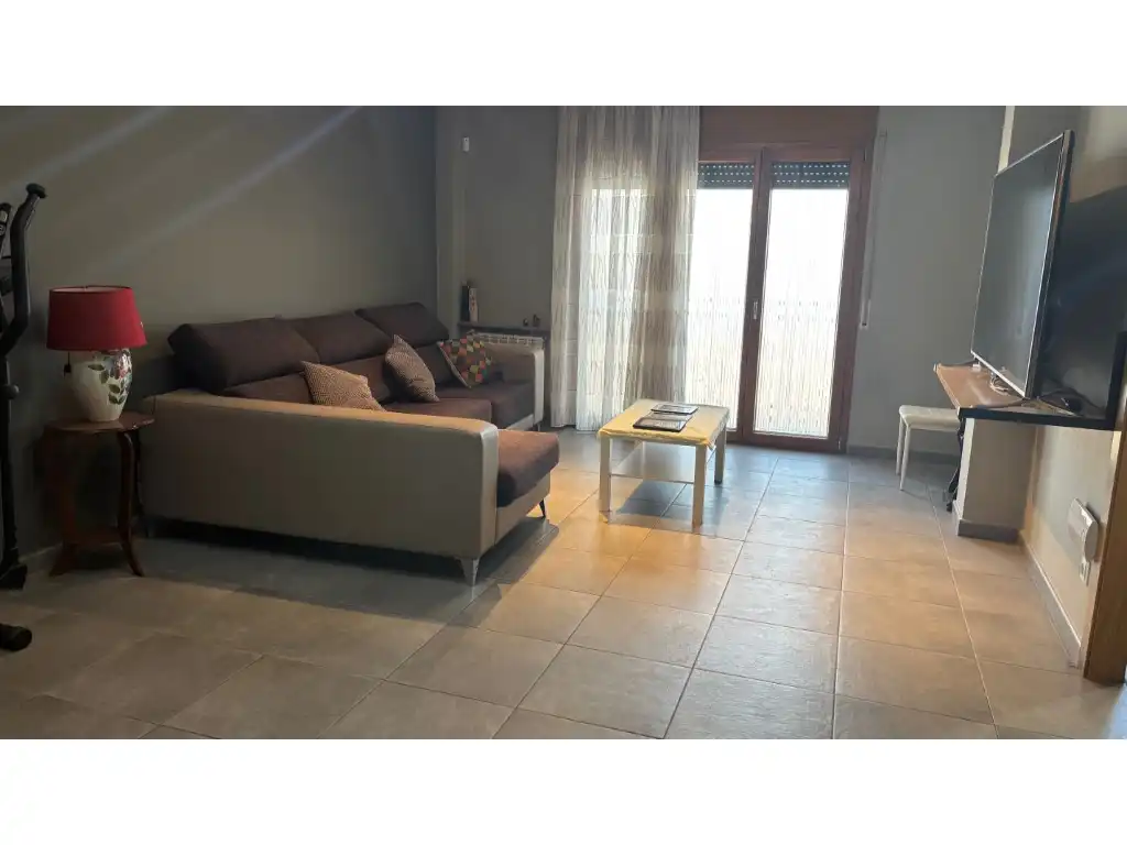 Sala d'estar de Dúplex en venda en Manlleu