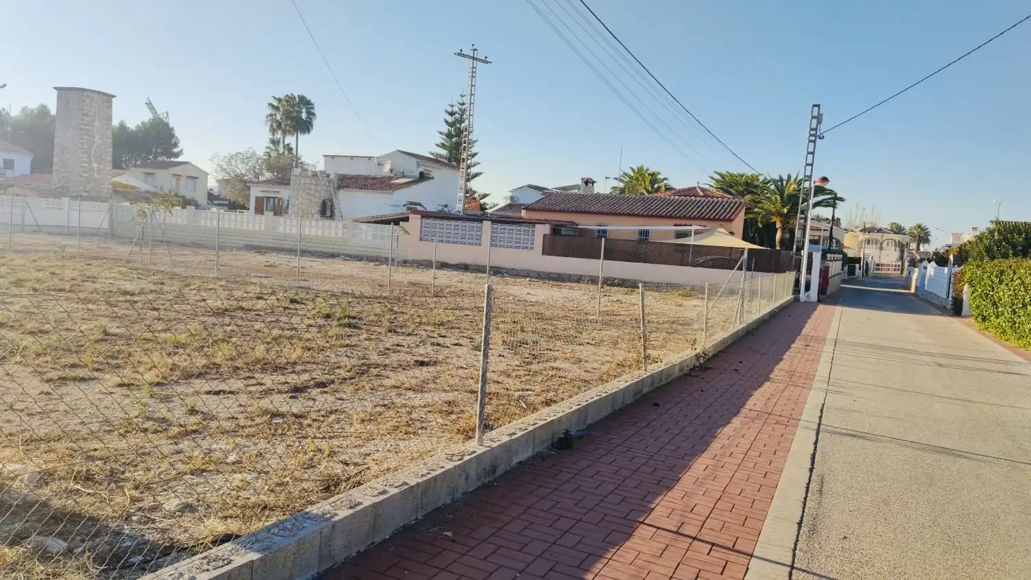 Residential land for sale in Els Poblets, imagen 3