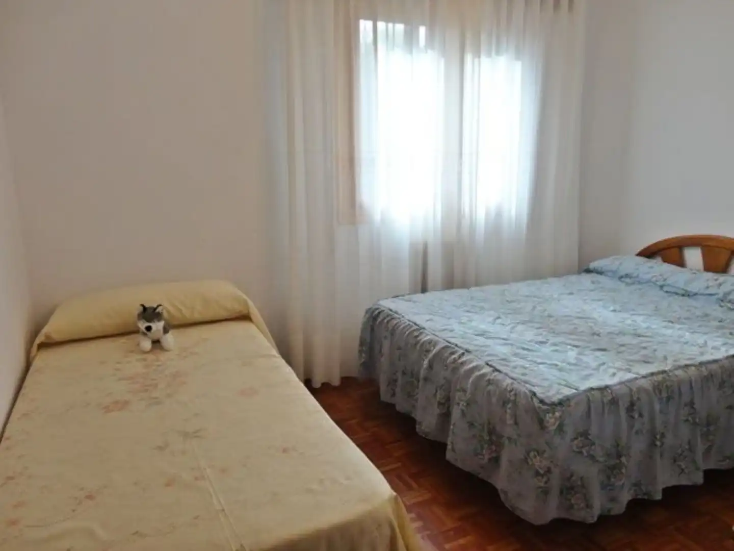 Bedroom of Houses for sale in Salas de los Infantes  with Heating and Private garden