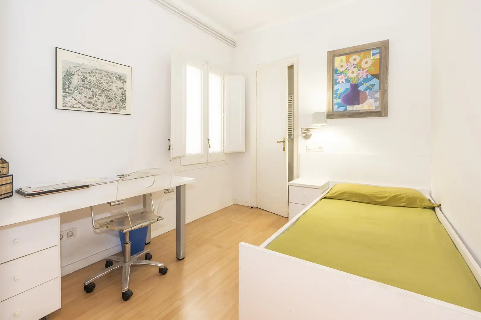 Piso con terraza en venta en Eixample, imagen 6