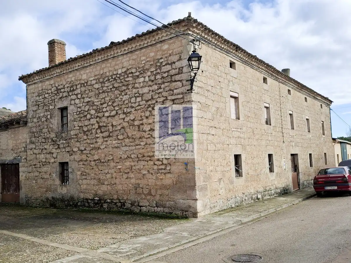 Vista exterior de Casa o chalet en venta en Isar
