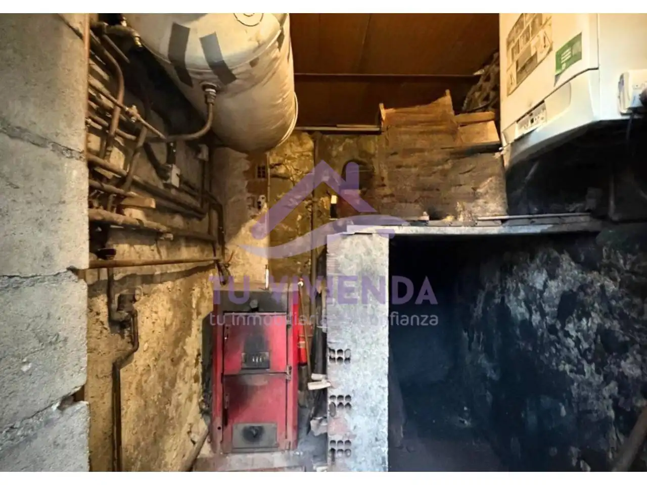 Casa o xalet en venda en Guardo amb Calefacció i Moblat