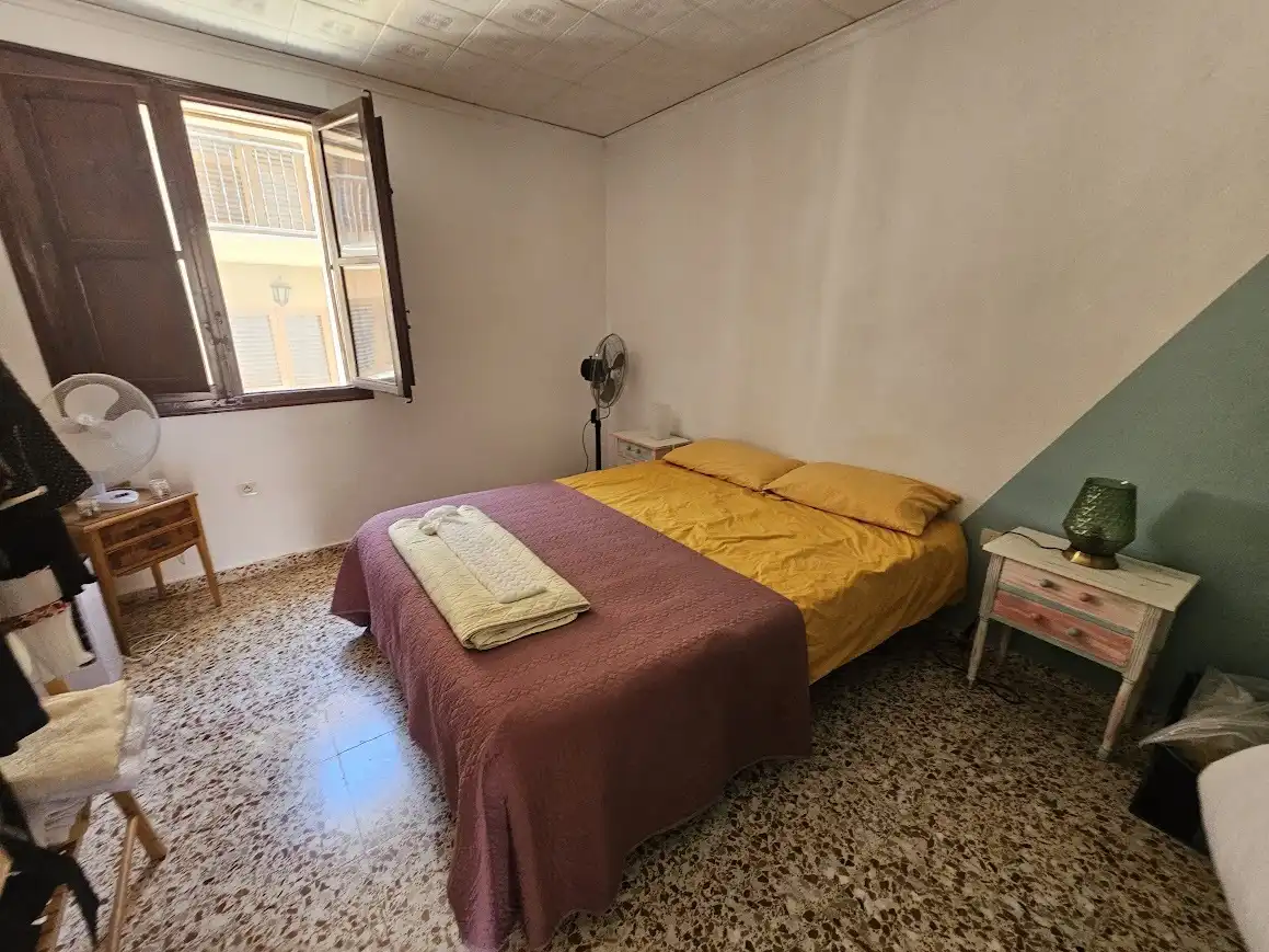 Bedroom of Houses for sale in Carcaixent