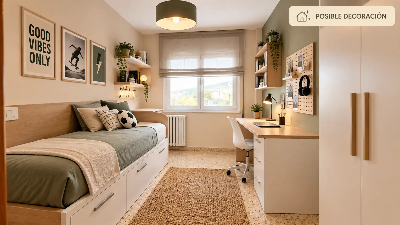 Piso en venta en Calle  marquesa e esquilache, imagen 13
