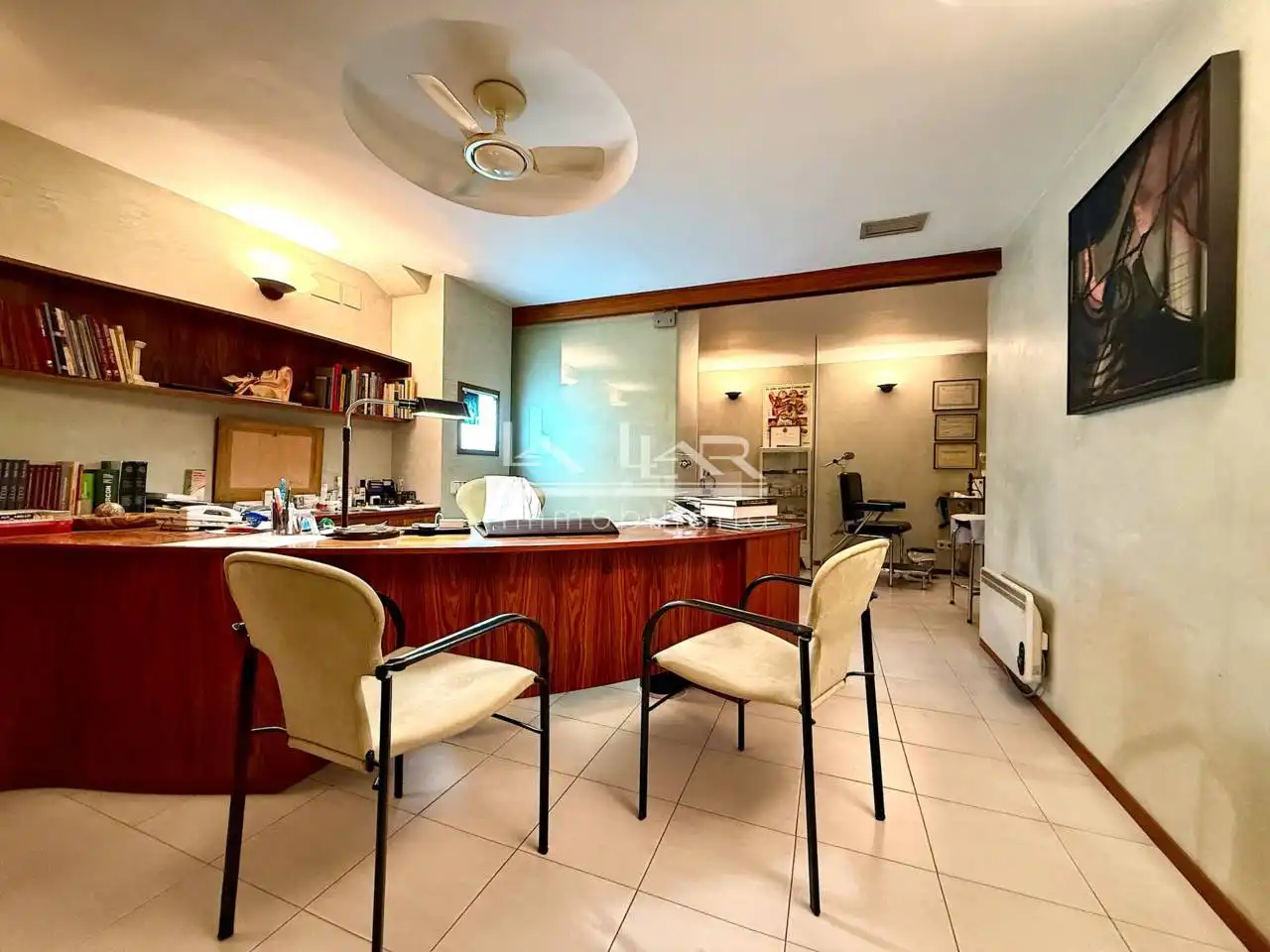 Oficina en venta en Vic con Calefacción