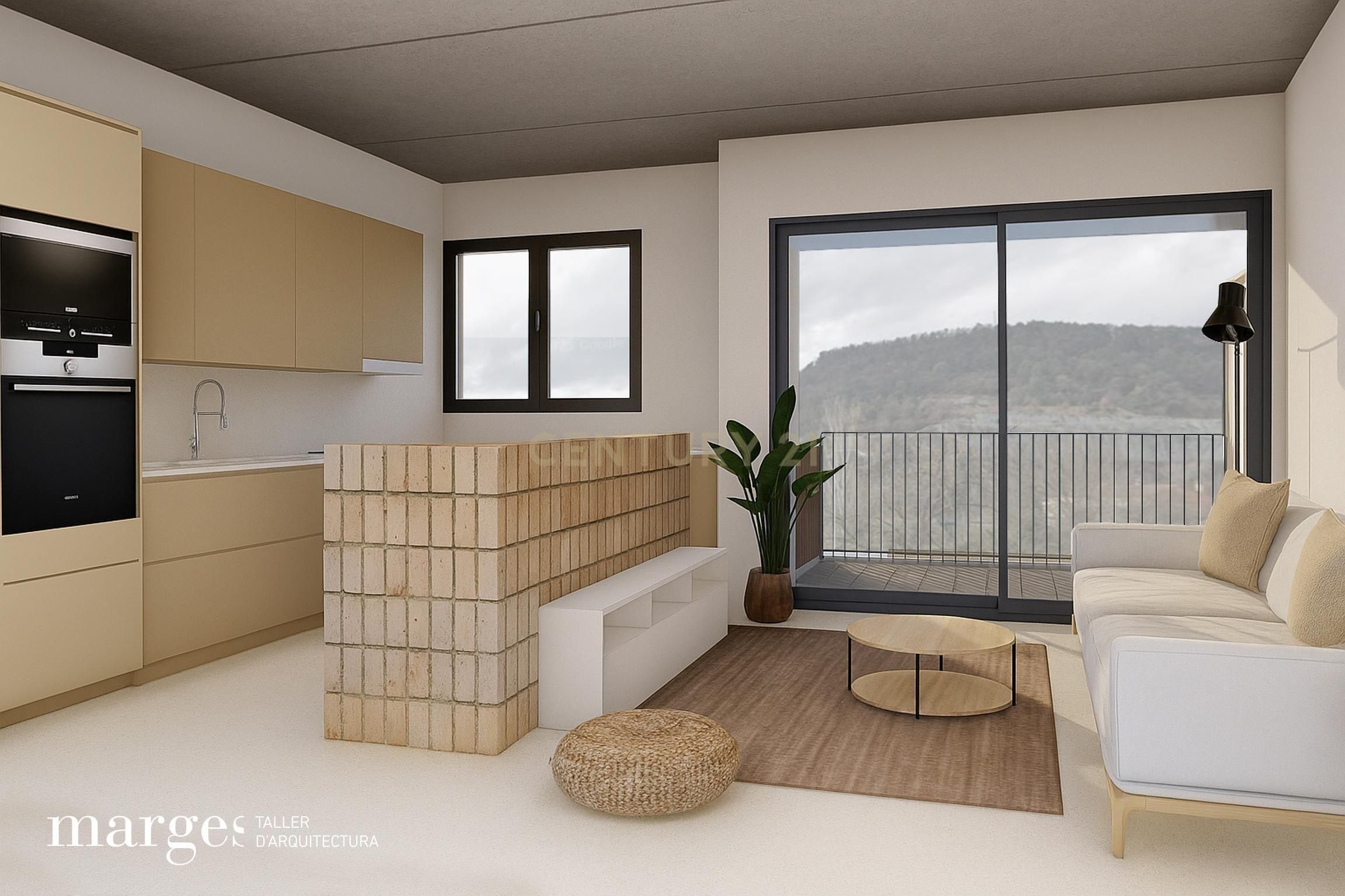 Sala d'estar de Casa o xalet en venda en Sant Quirze de Besora