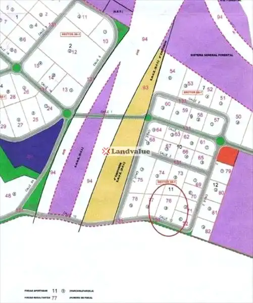 Terreni e lotti in vendita a Albardín, imagen 5