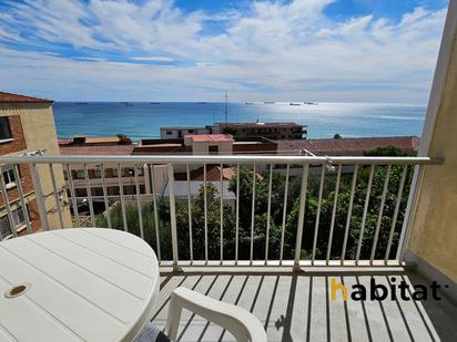 Balcony of Flat for sale in  Tarragona Capital  with Air Conditioner, Terrace and Balcony