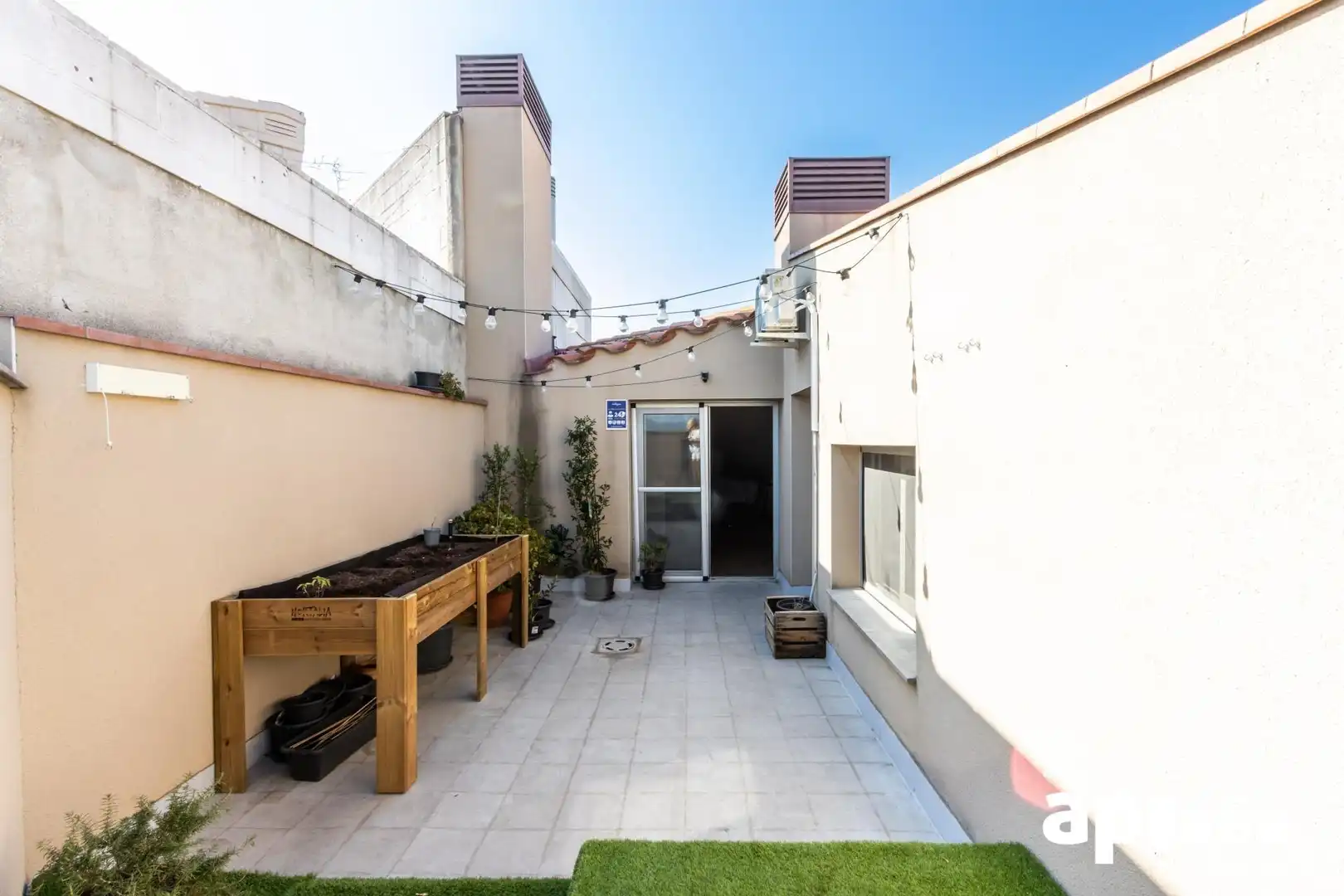 Attico con terrazza in vendita a Carrer de les Tres Creus, imagen 24