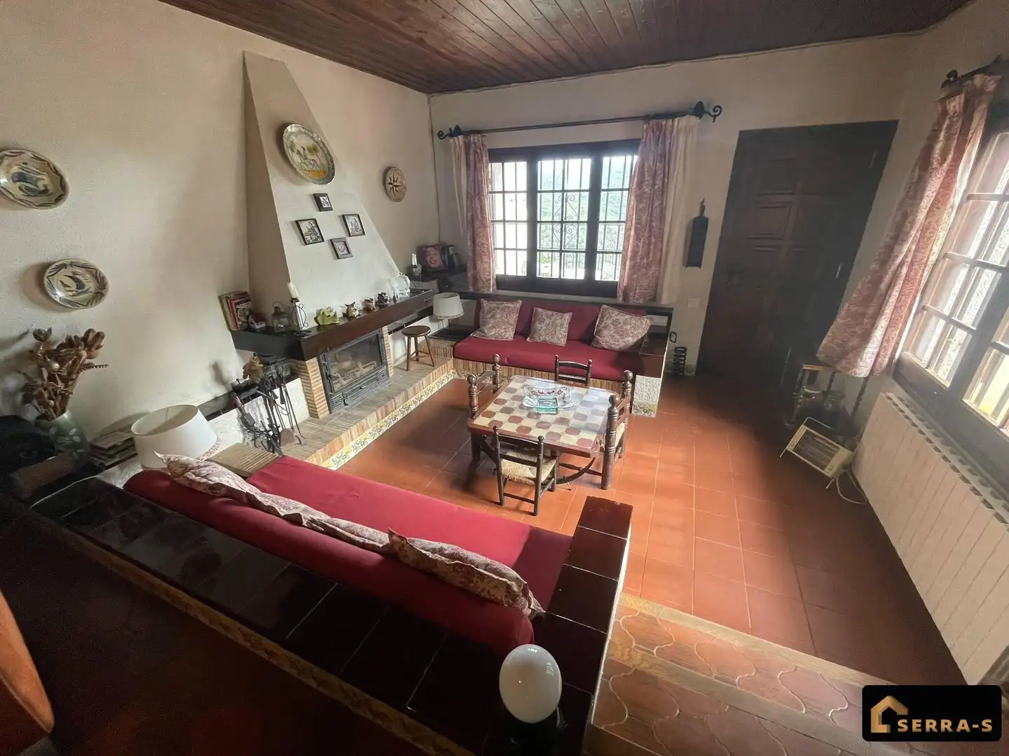 Maison rustique avec terrasse à vendre à Sant Iscle de Vallalta, imagen 20