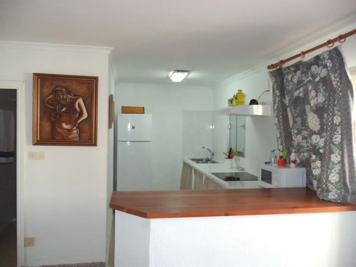 Cocina de Casa o chalet en venta en Malcocinado