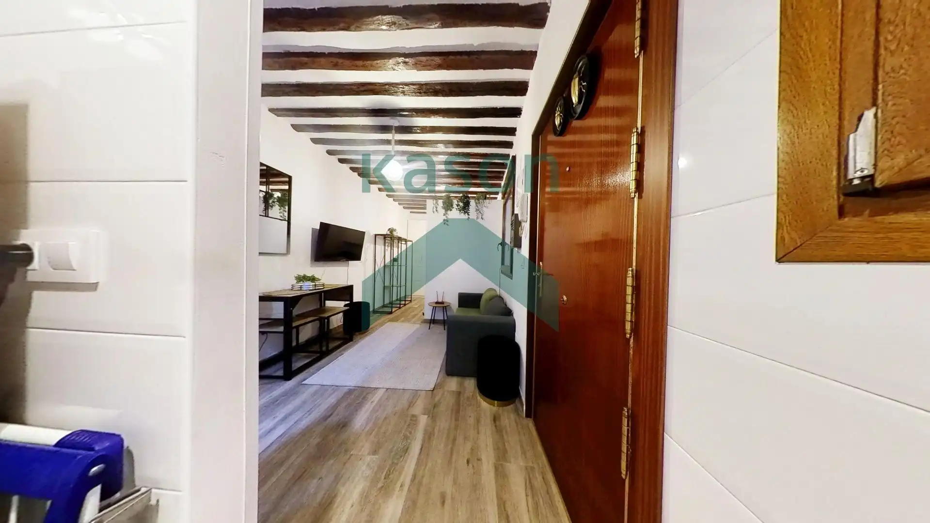 Apartamento en venta en Madrid con Calefacción y Amueblado