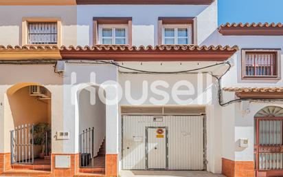 Exterior view of House or chalet for sale in Chiclana de la Frontera  with Storage room