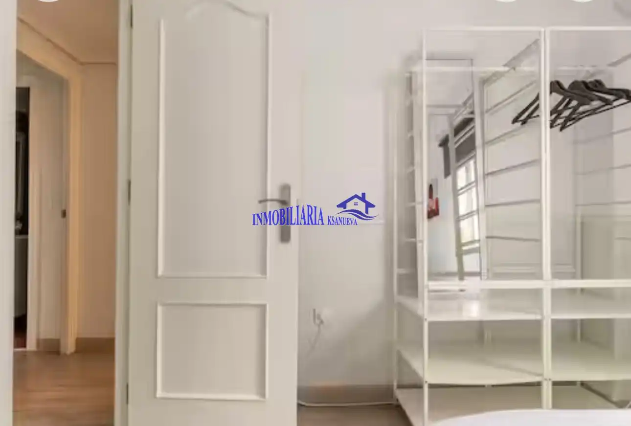 Bedroom of Flat for sale in Córdoba