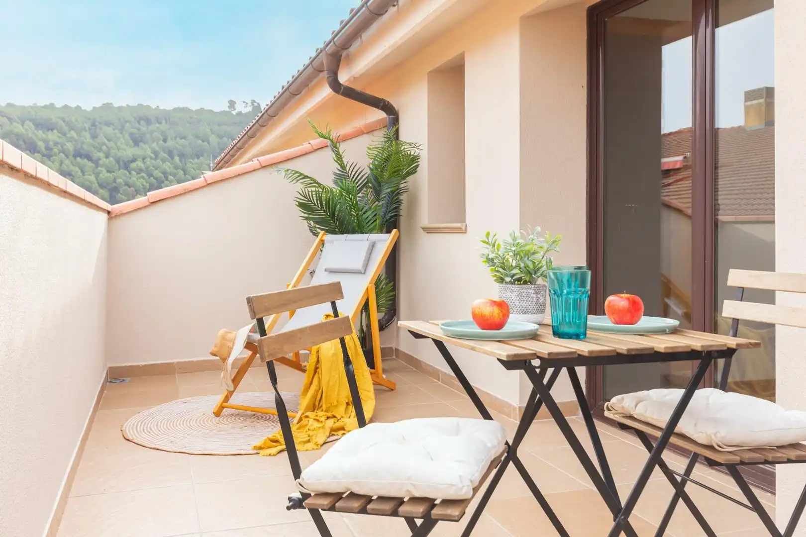 Terraza de Dúplex en venta en Sallent, Barcelona