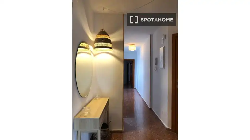 Habitación en Puerto