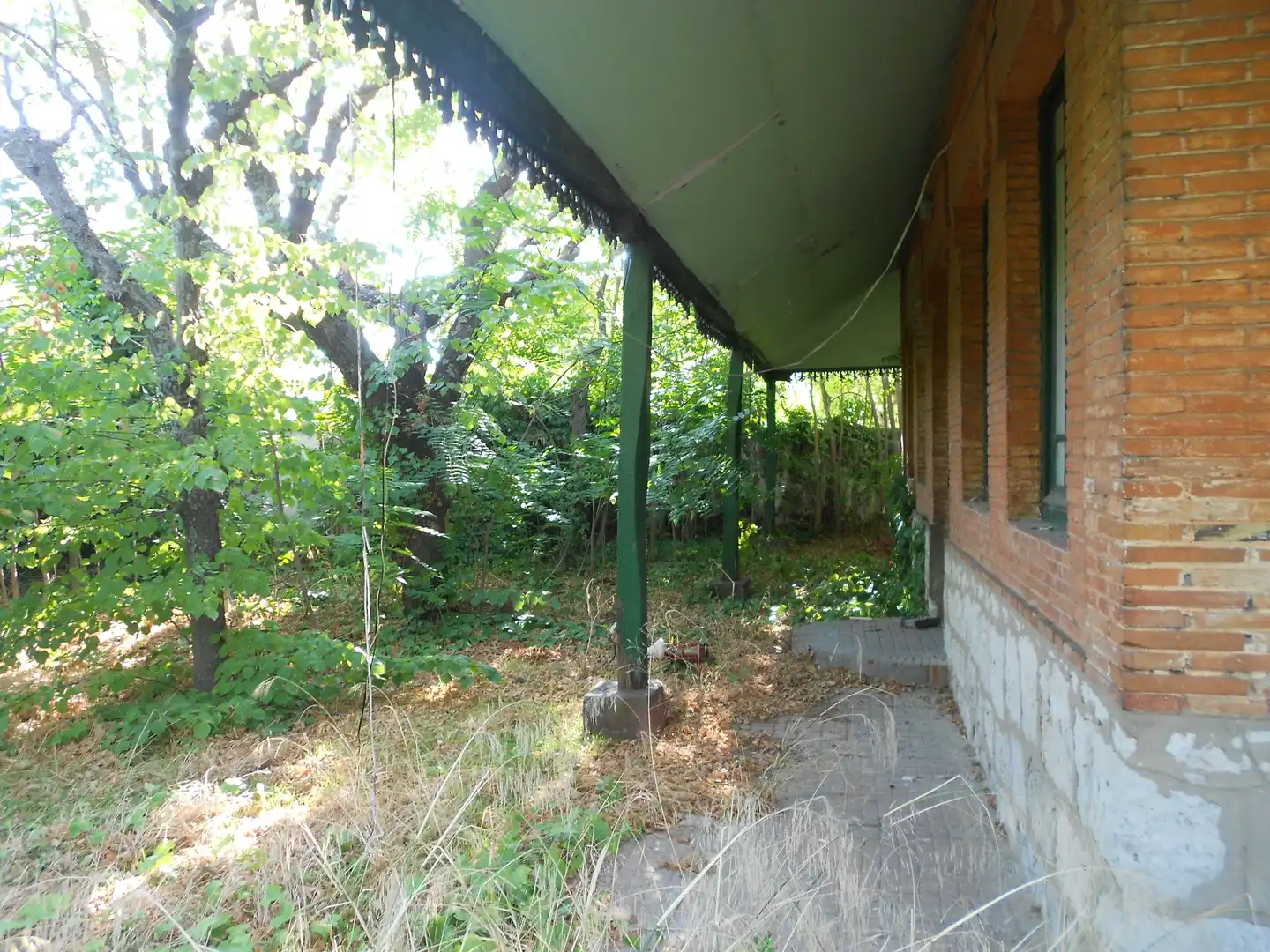 Jardí de Casa o xalet en venda en Valladolid amb Calefacció, Jardí privat i Terrassa