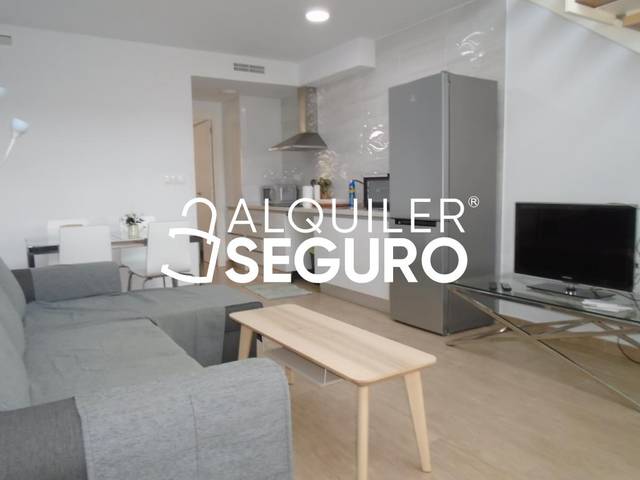 Casa-chalet en Alquiler en Creta en Monte y Mar